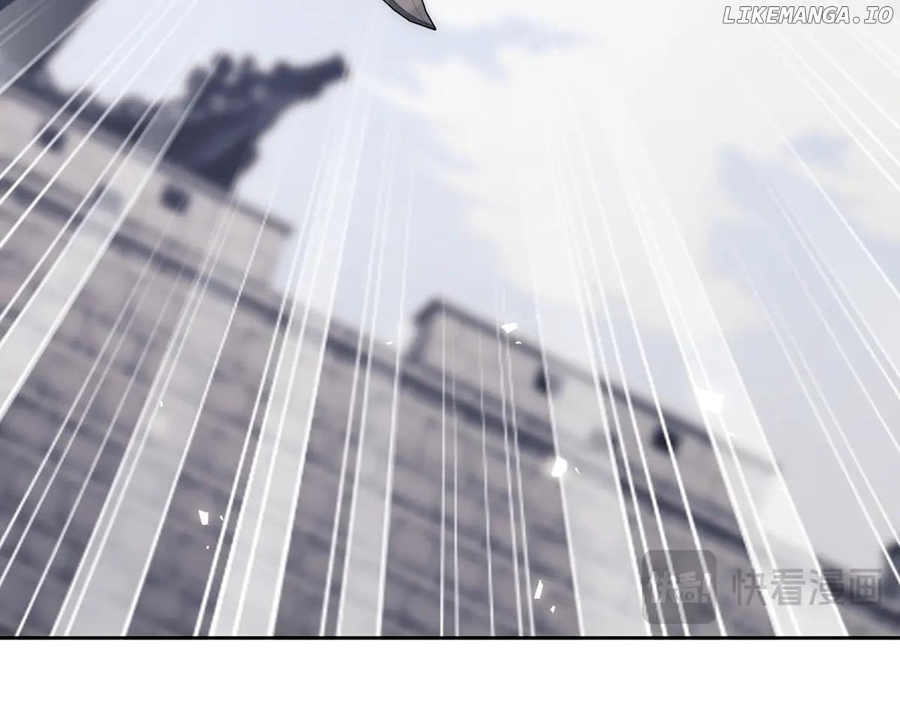 Master: This rebellious disciple is definitely not the Holy Son Chapter 103 - page 121